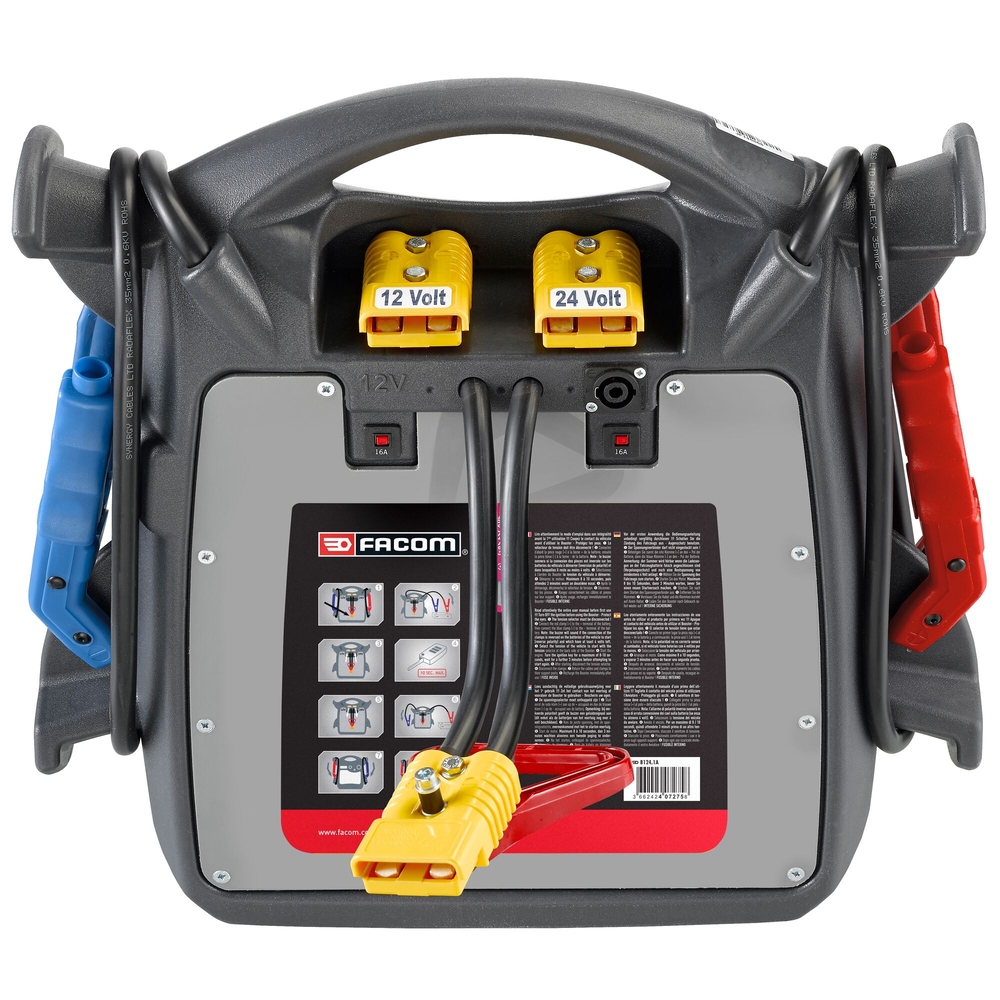 Booster 12-24v - FACOM - B124.1A