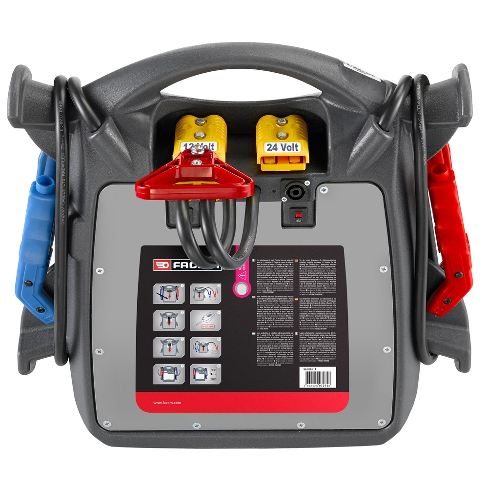 Booster 12-24v - FACOM - B124.1A
