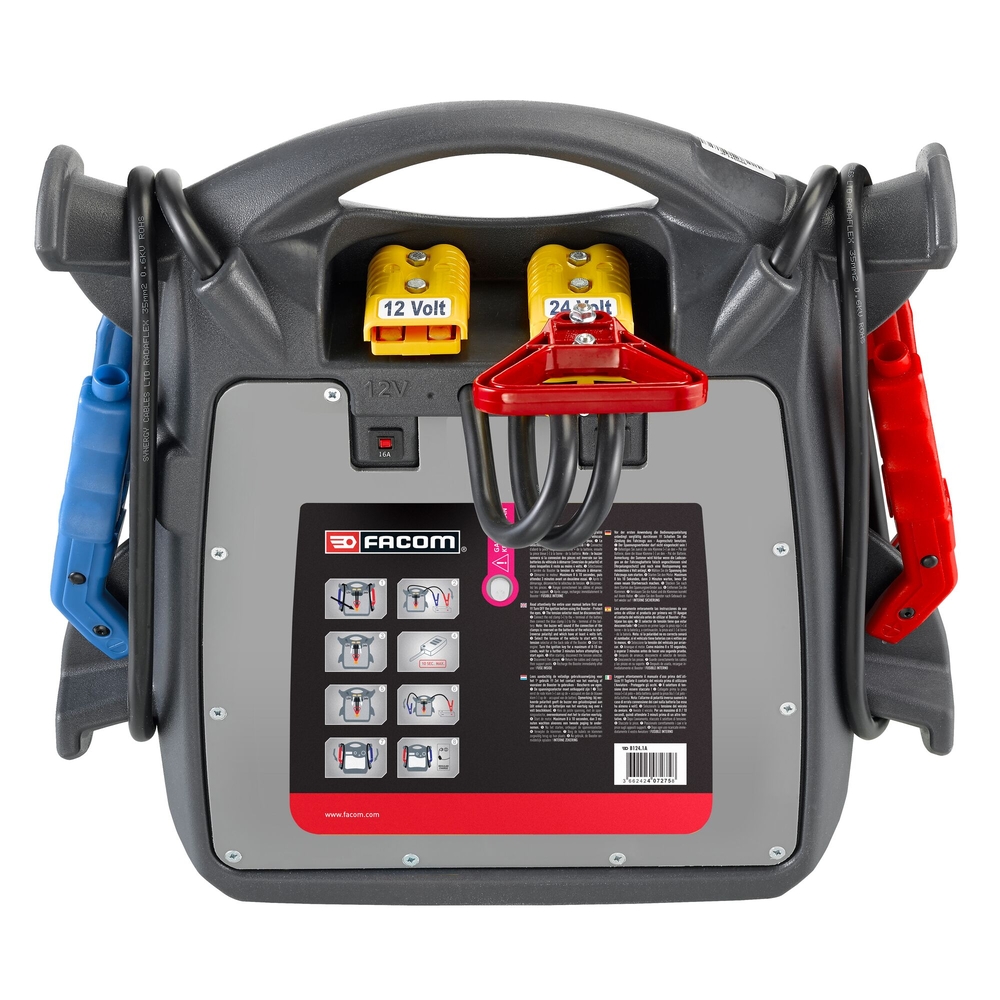 Booster 12-24v - FACOM - B124.1A