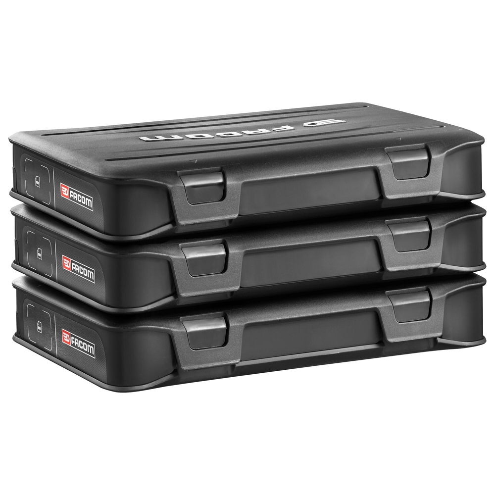 Boite plastique moyenne 329 x 215 x 59 mm - FACOM - BP.MBOXM
