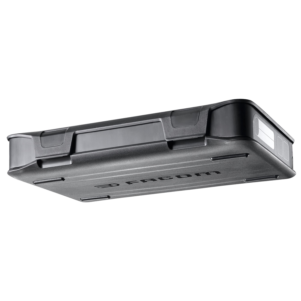 Boite plastique moyenne 329 x 215 x 59 mm - FACOM - BP.MBOXM