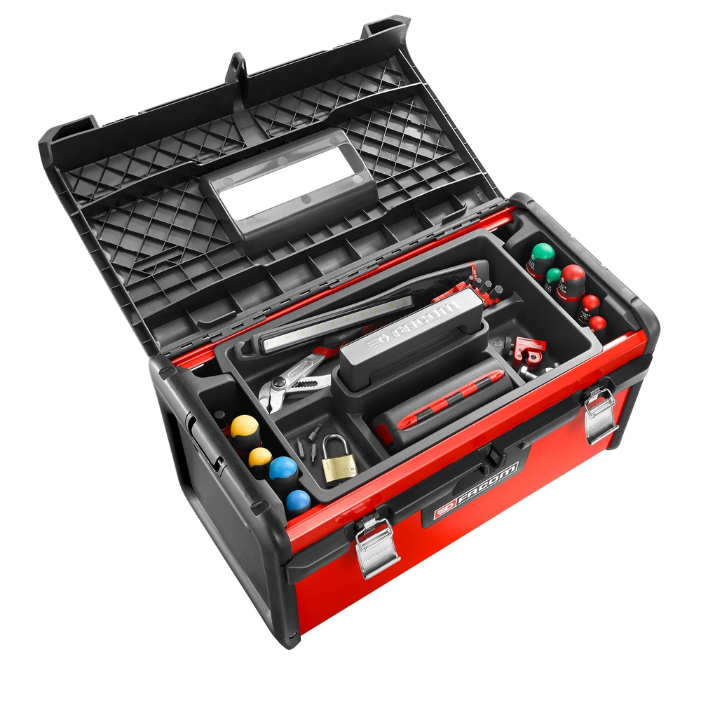 Boite à outils bi-matière - FACOM - BT.200