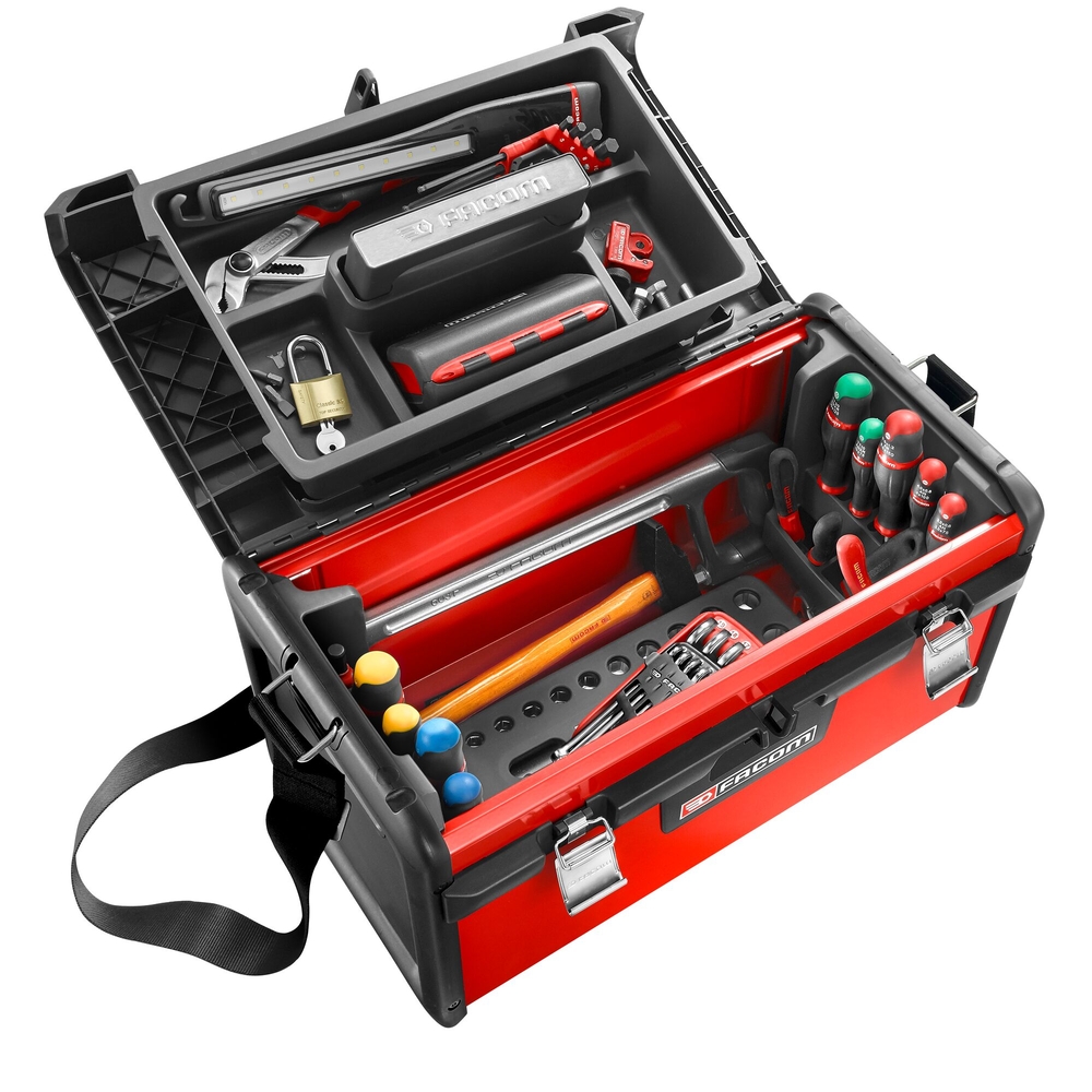 Boite à outils bi-matière - FACOM - BT.200