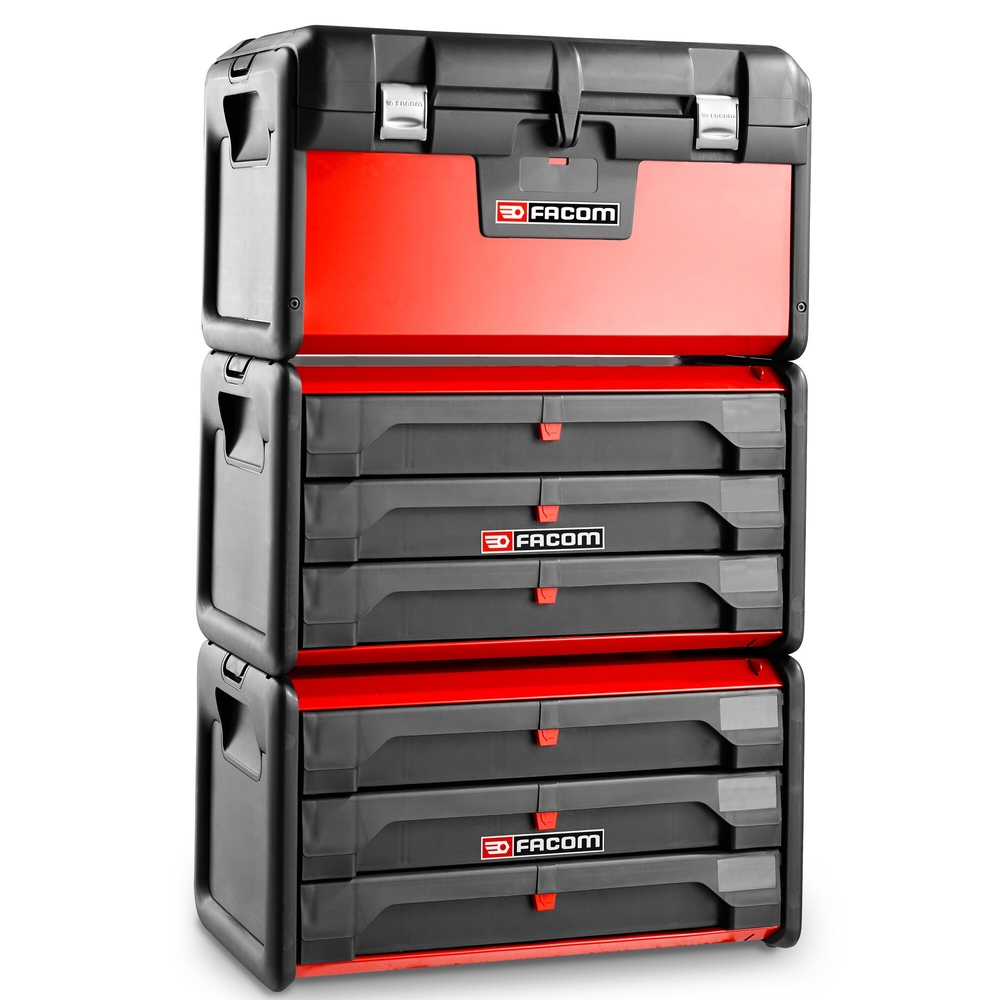 Boite à outils bi-matière - FACOM - BT.200