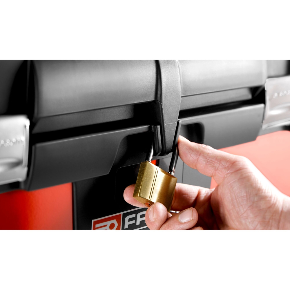 Boite à outils bi-matière - FACOM - BT.200