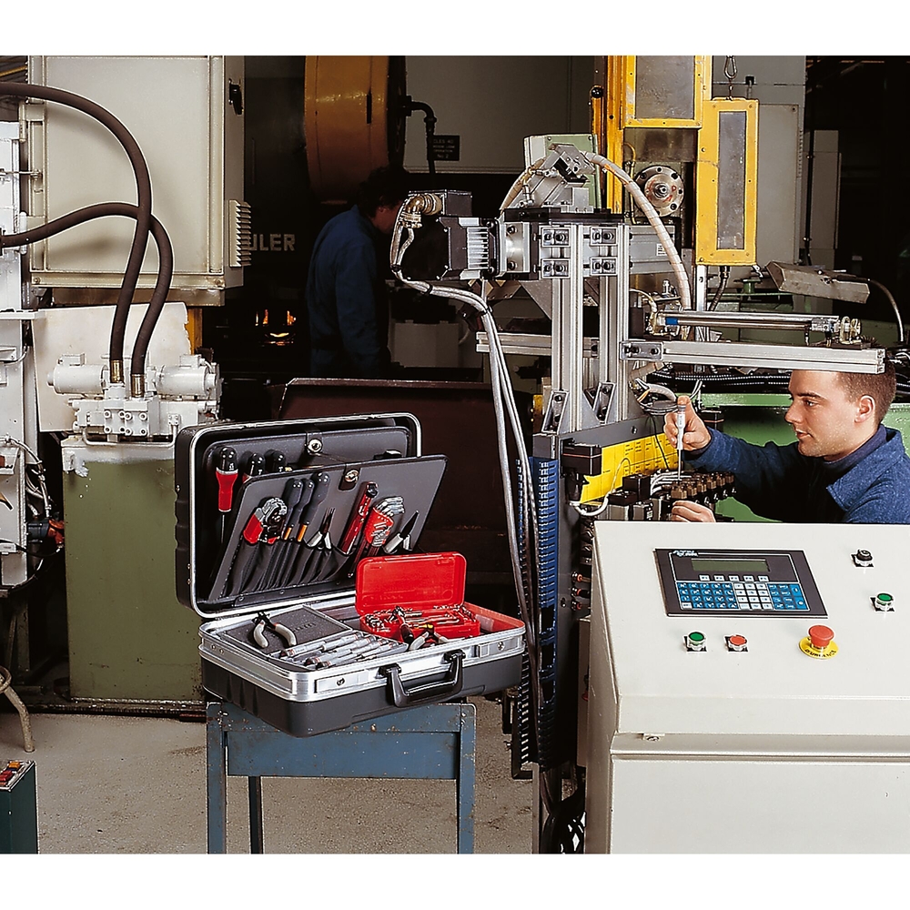 Valise technicien + panneaux supplémentaires - FACOM - BV.51APR