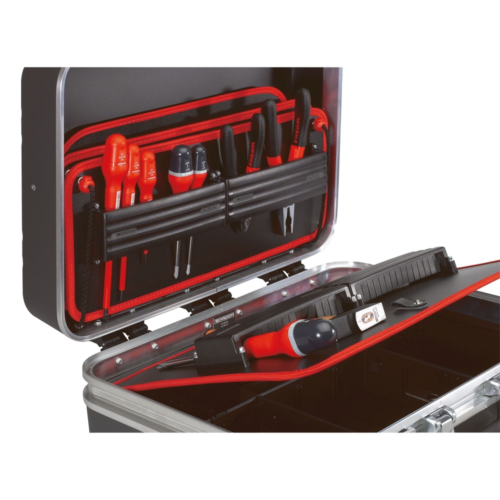 Valise à outils technicien - FACOM - BV.51A