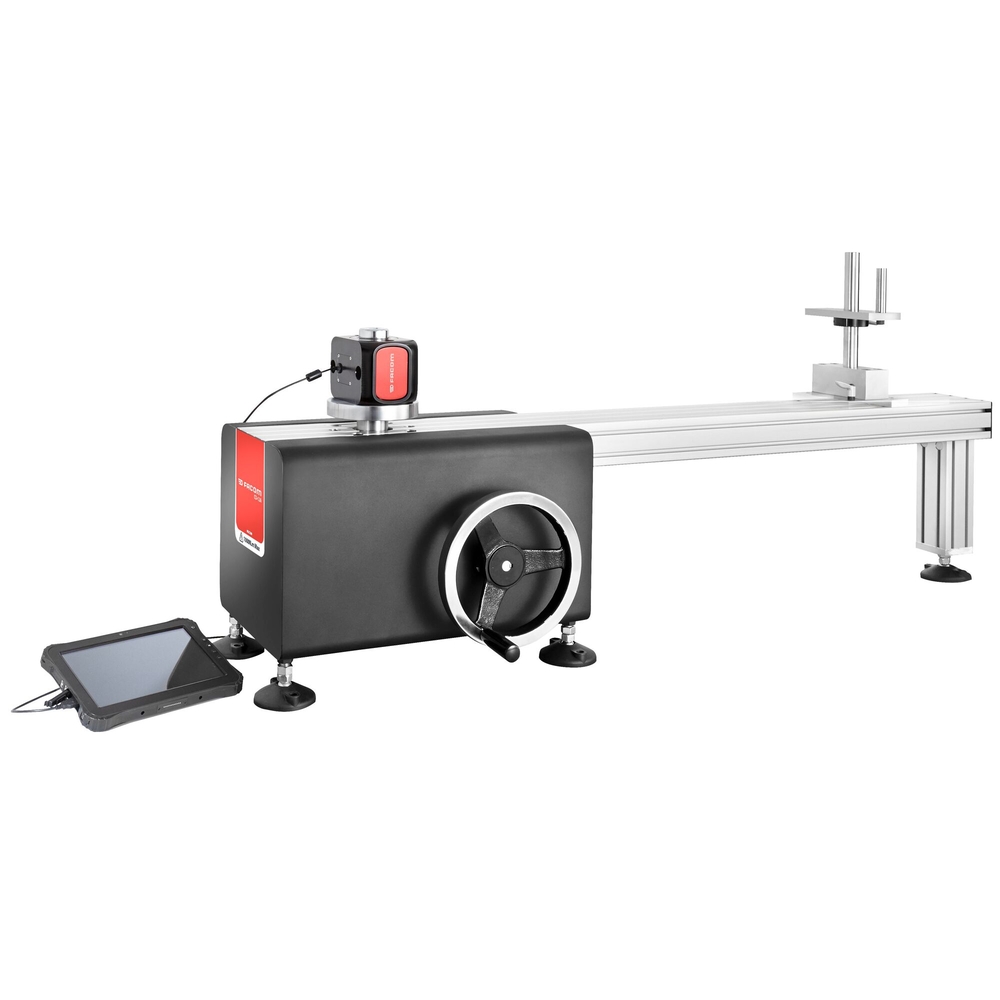 Banc calibration 1000 nm de clé dynamo - FACOM - CD.12A