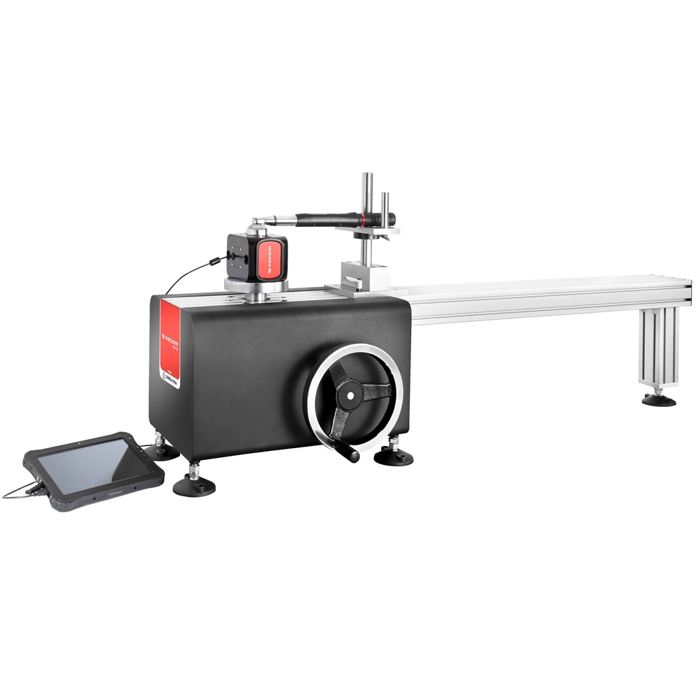Banc calibration 1000 nm de clé dynamo - FACOM - CD.12A