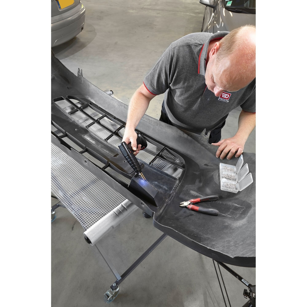 Agrafeuse pour plastique sans fil - FACOM - CR.PSC