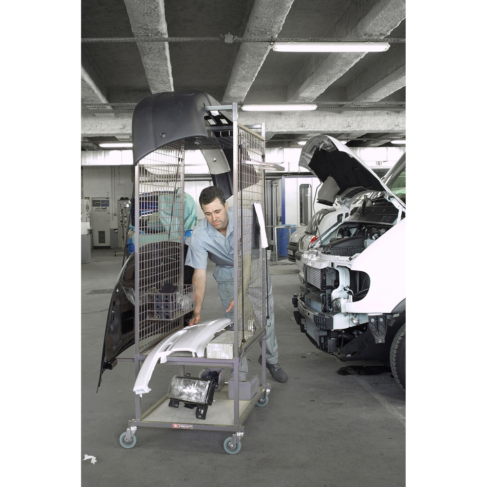 Support pour stocker les éléments de carrosserie - FACOM - CR.S1