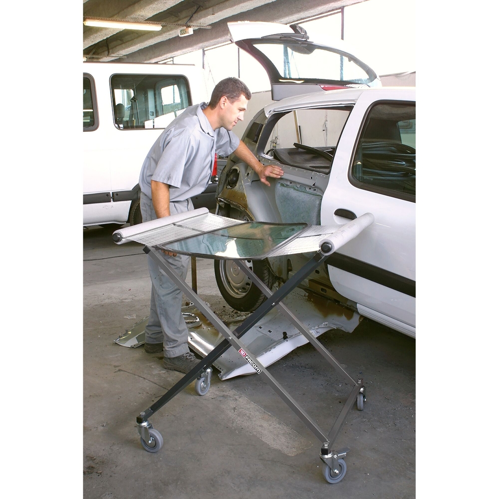 Chevalet multifonctions pour carrossier - FACOM - CR.S7