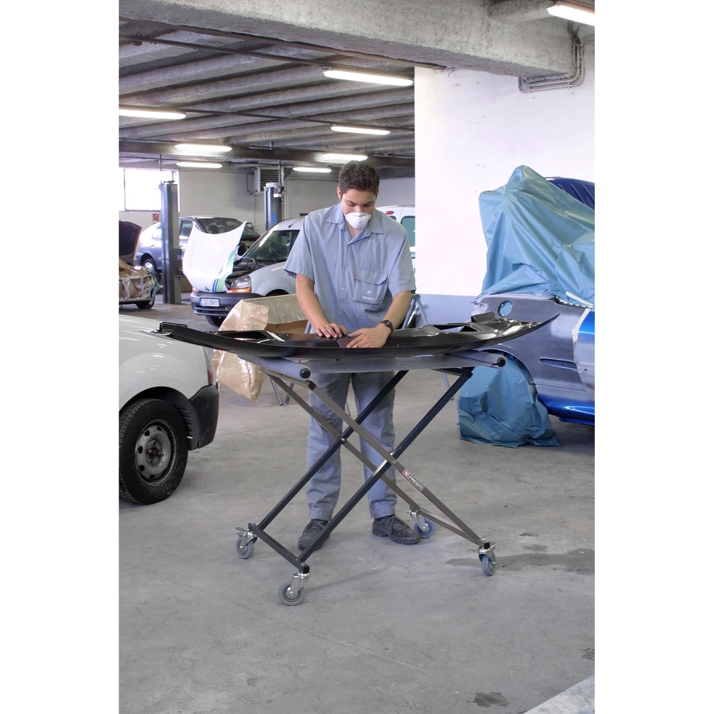 Chevalet multifonctions pour carrossier - FACOM - CR.S7