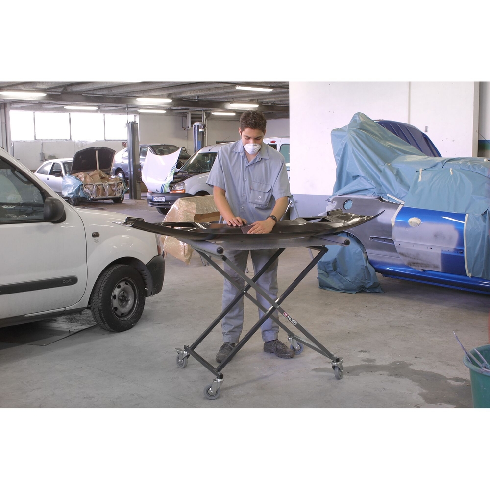 Chevalet multifonctions pour carrossier - FACOM - CR.S7