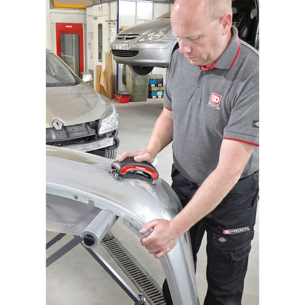 Cale à dresser auto-ajustable courte. - FACOM - CR.SBS