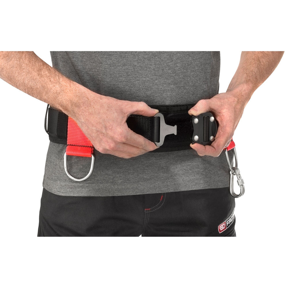 Ceinture à boucle métallique double points - SLS - FACOM - CT70-100