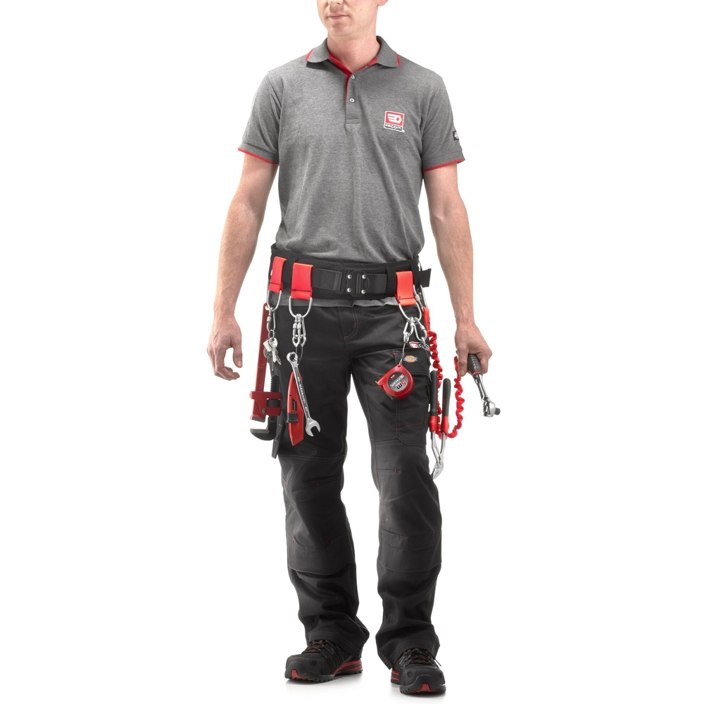 Ceinture à boucle métallique double points - SLS - FACOM - CT70-100