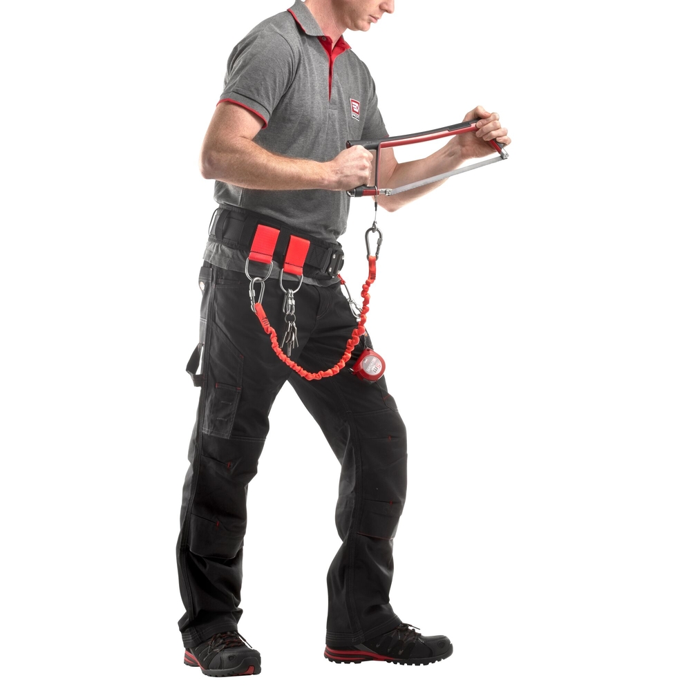 Ceinture à boucle métallique double points - SLS - FACOM - CT70-100