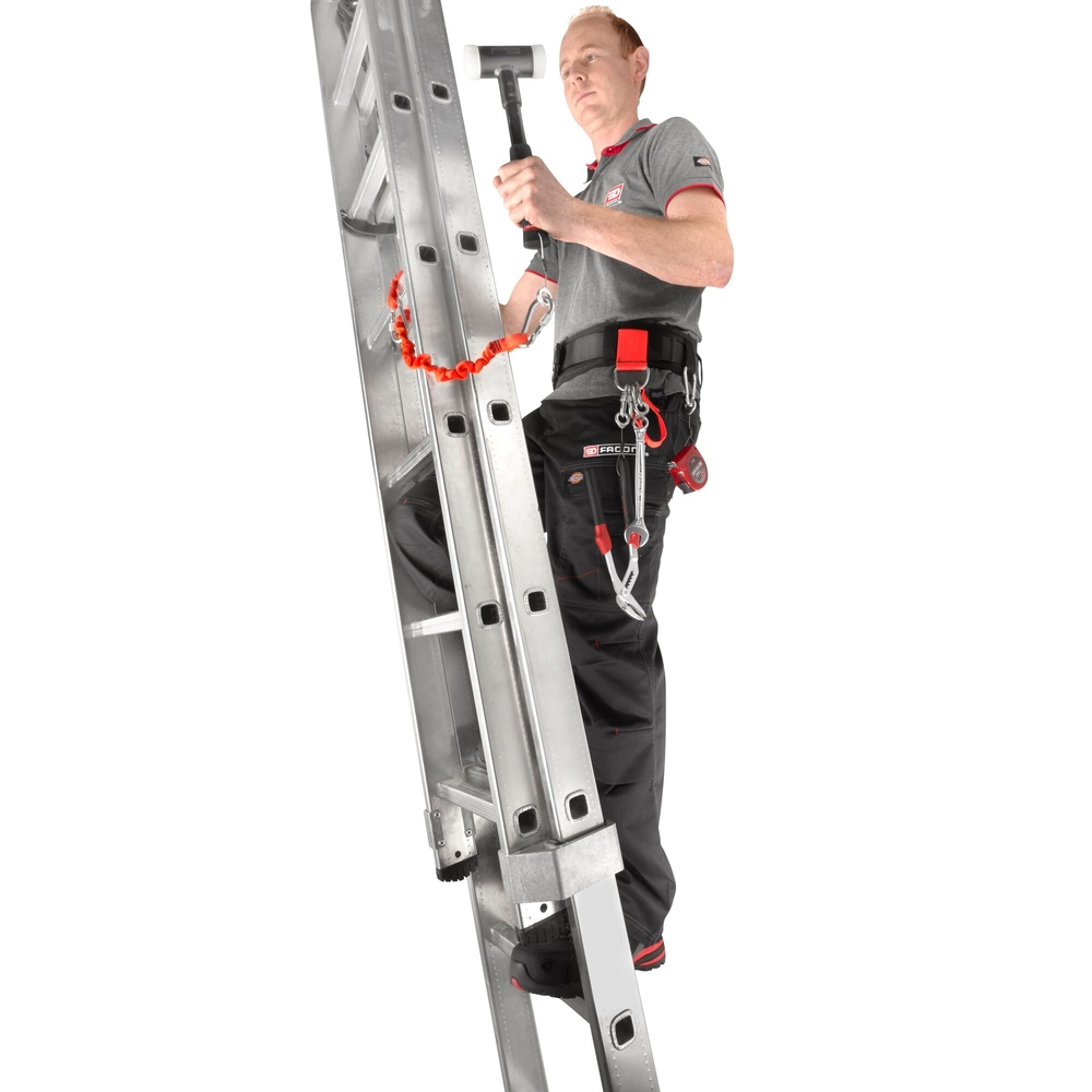 Ceinture à boucle métallique double points - SLS - FACOM - CT70-100