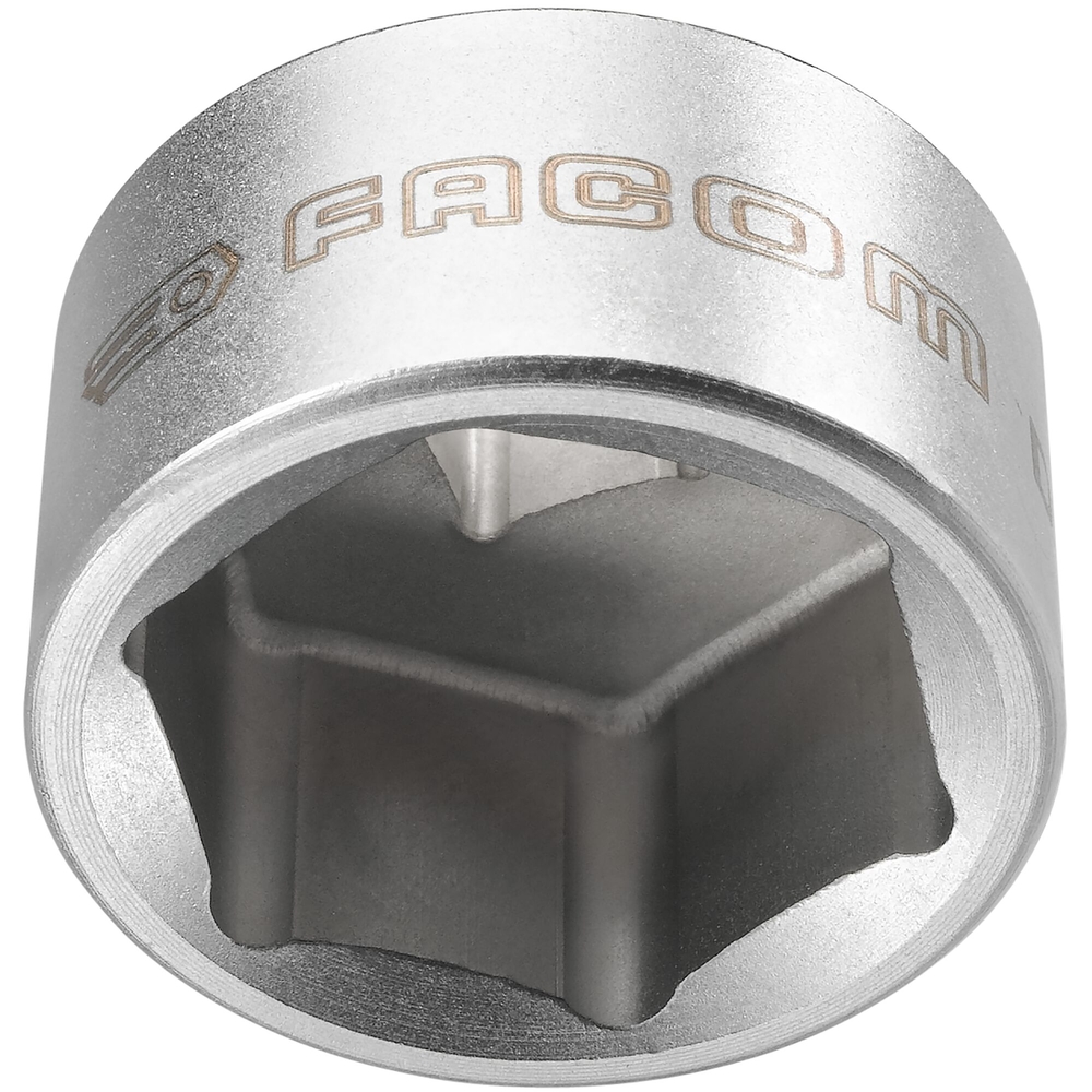 Douille coiffe pour bouchons filtres à huile en composite 32 mm - FACOM - D.163-32