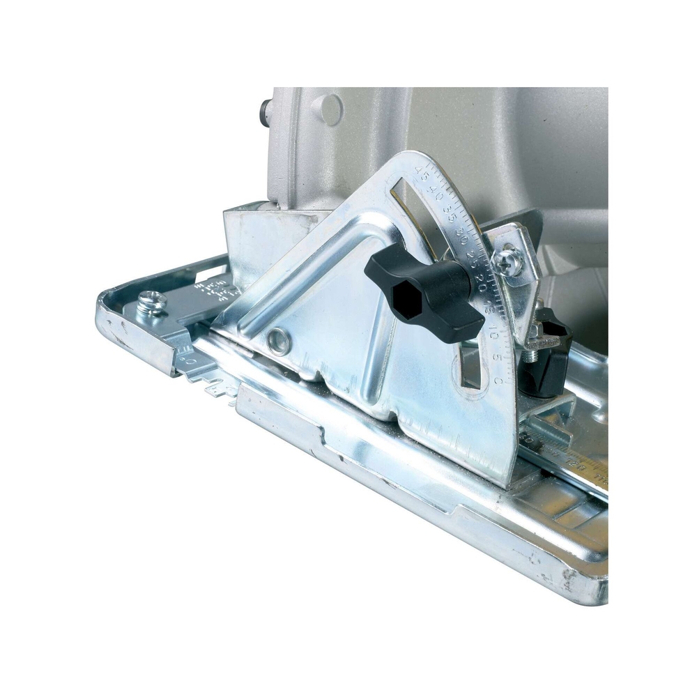 Scie circulaire 1750 W 235 mm - lame carbure 24 dents, guide parallèle, clé - D23700-QS - DEWALT