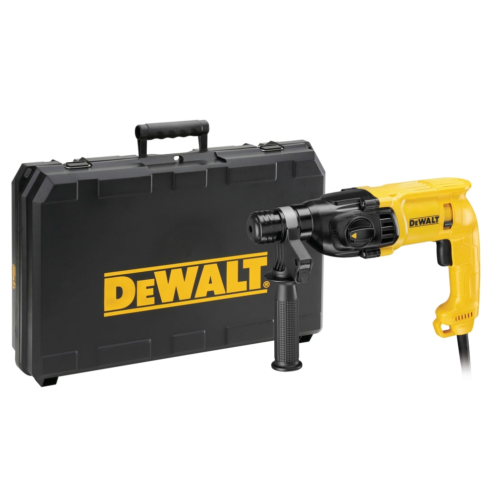 Perforateur SDS-plus 710 W 2 J  - D25033K-QS - DEWALT