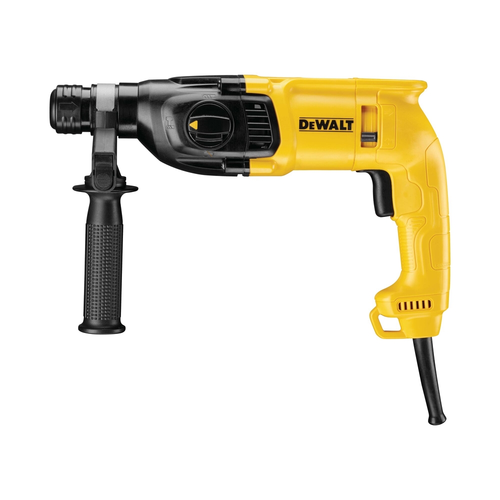 Perforateur SDS-plus 710 W 2 J  - D25033K-QS - DEWALT