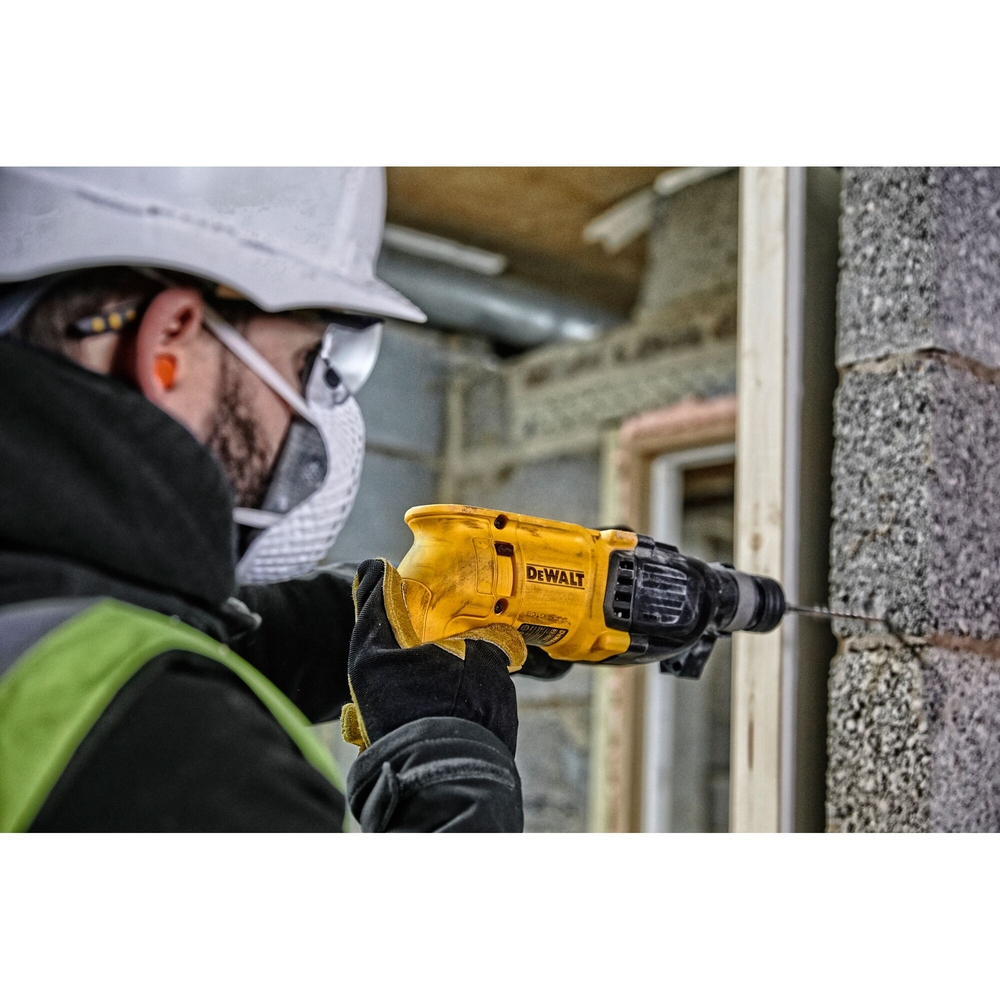 Perforateur SDS-plus 710 W 2 J  - D25033K-QS - DEWALT