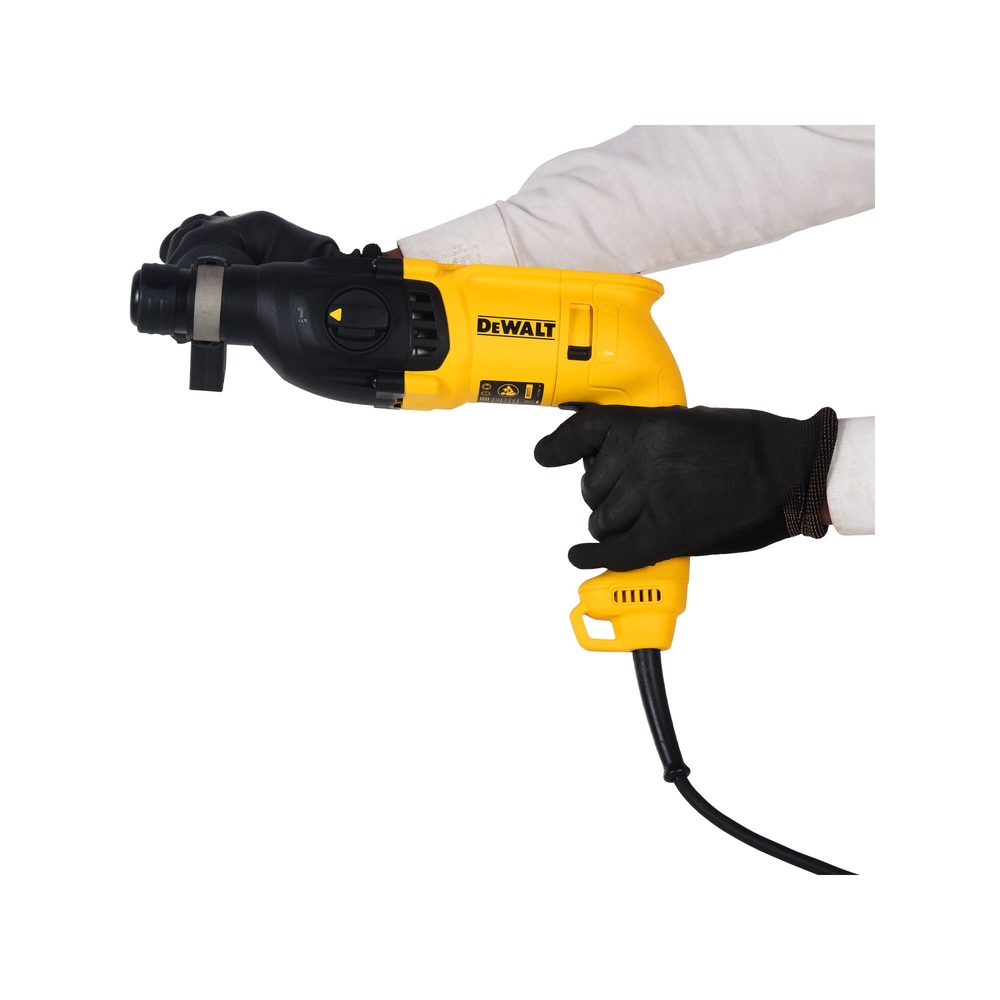 Perforateur SDS-plus 710 W 2 J  - D25033K-QS - DEWALT