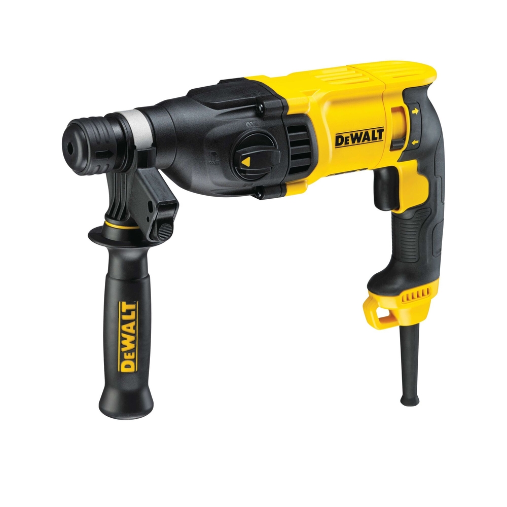 Perforateur SDS-Plus 26 mm - 3 modes - D25133K-QS - DEWALT