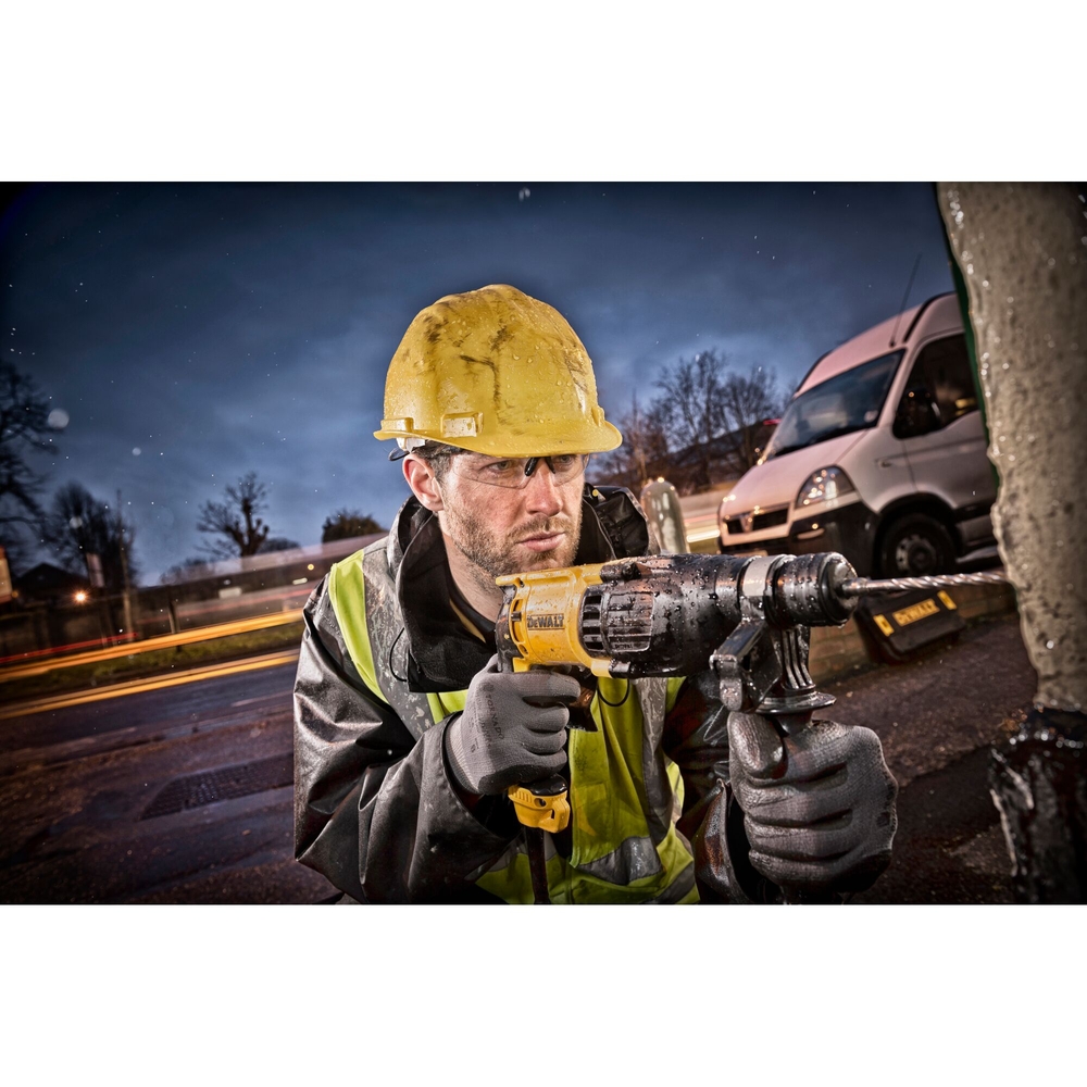 Perforateur SDS-Plus 26 mm - 3 modes - D25133K-QS - DEWALT