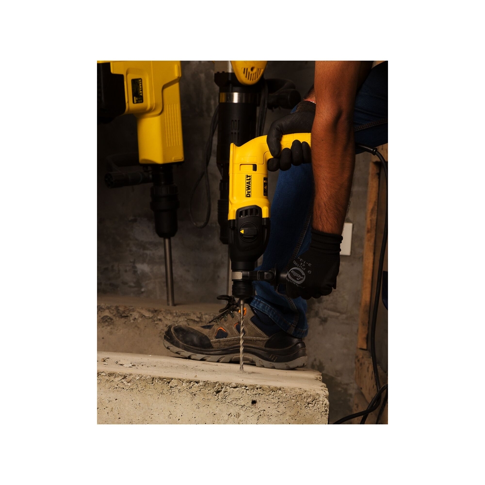 Perforateur SDS-Plus 26 mm - 3 modes - D25133K-QS - DEWALT