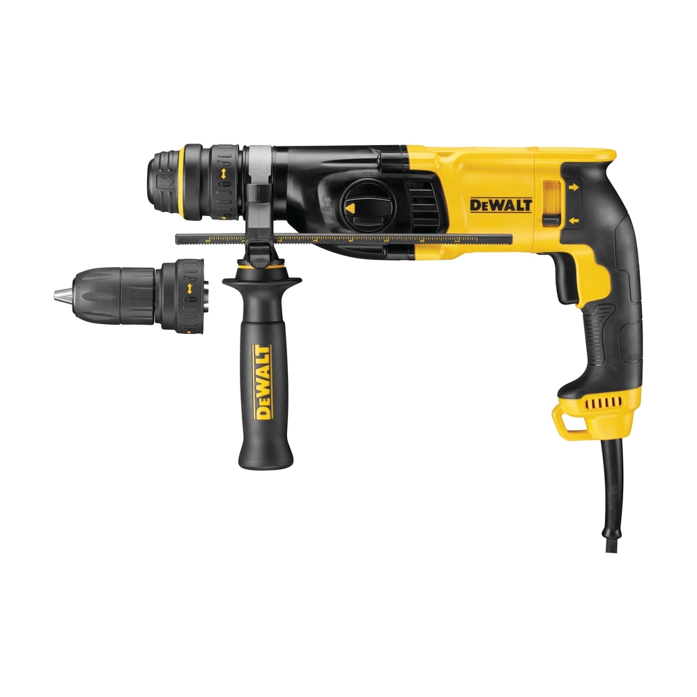 Perforateur SDS-plus 800 W 2,8 J - D25134K-QS - DEWALT