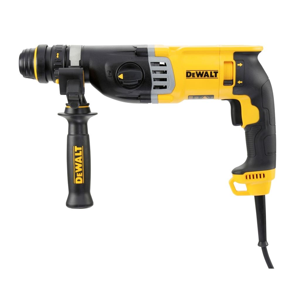 Perforateur SDS-plus 900 W 3 J - D25144K-QS - DEWALT