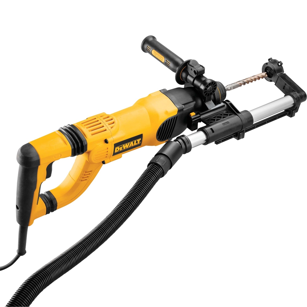 Télescope d'aspiration des poussières/marteaux SDS-plus DEWALT (sauf D25404/5K) - D25301D-XJ - DEWALT