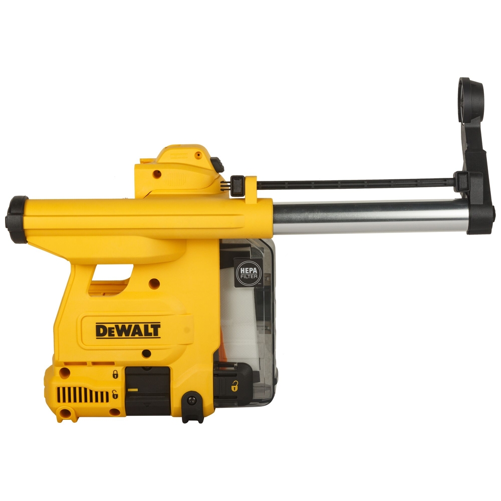 Système d'extraction poussières DCH283, DCH323, DCH333, DCH334, D25333, D25334 - D25304DH-XJ - DEWALT