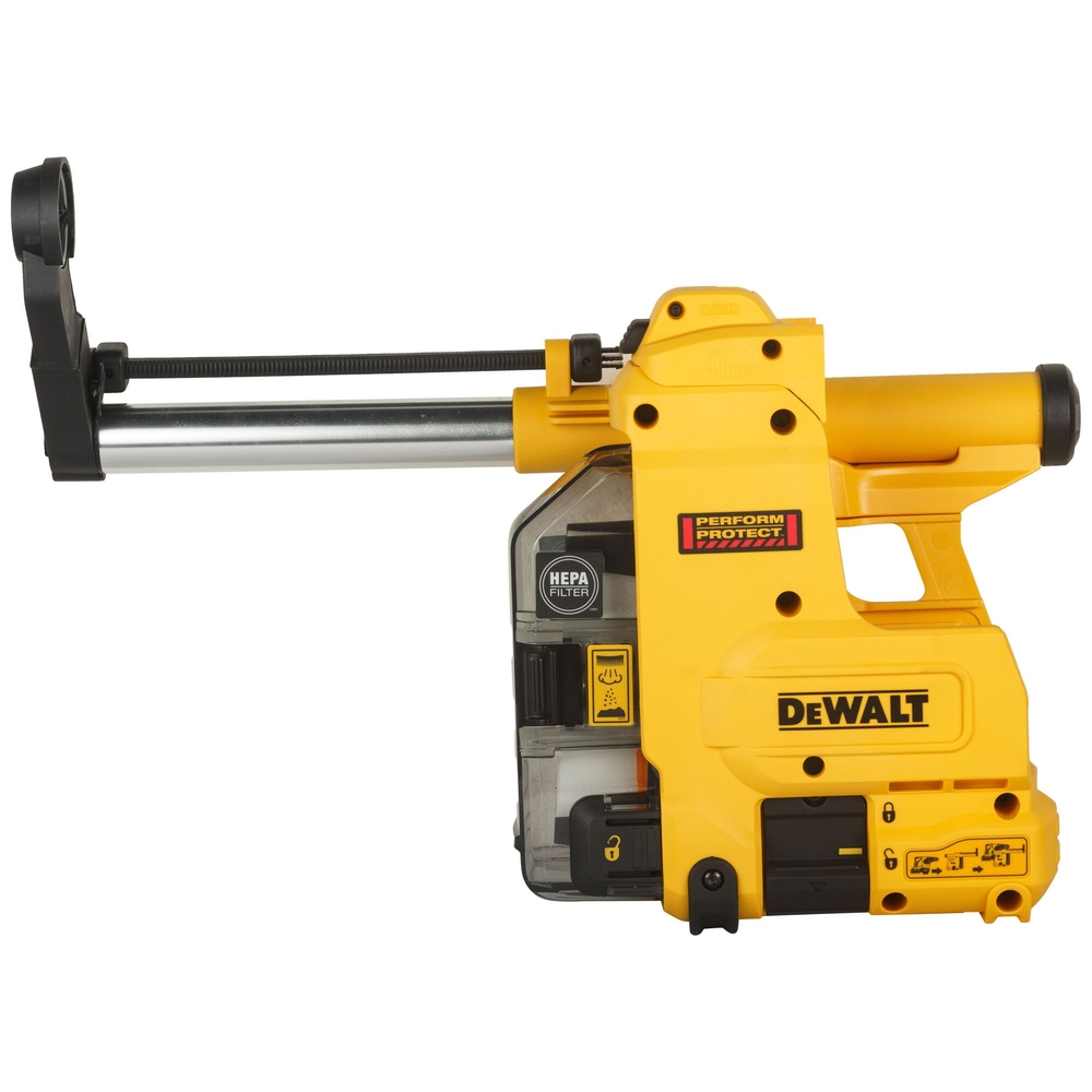 Système d'extraction poussières DCH283, DCH323, DCH333, DCH334, D25333, D25334 - D25304DH-XJ - DEWALT