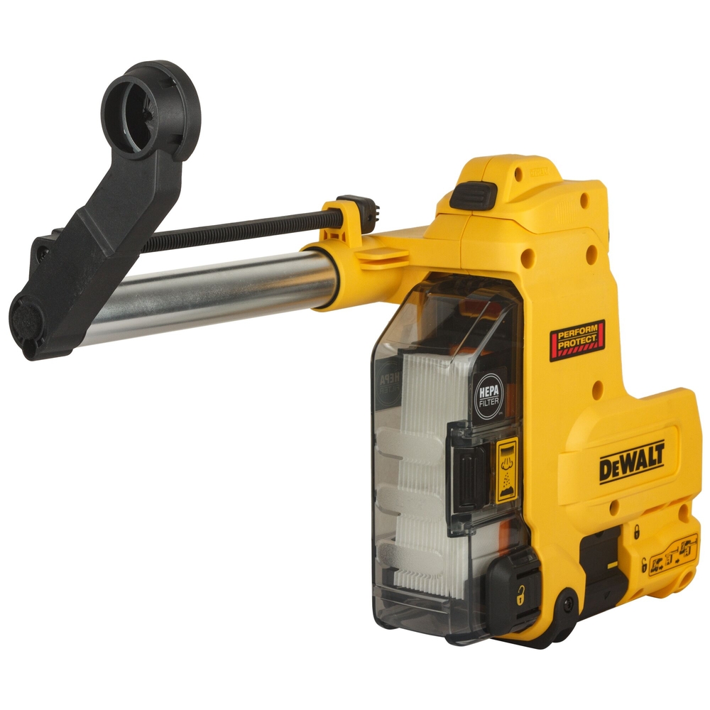 Système d'extraction poussières DCH283, DCH323, DCH333, DCH334, D25333, D25334 - D25304DH-XJ - DEWALT