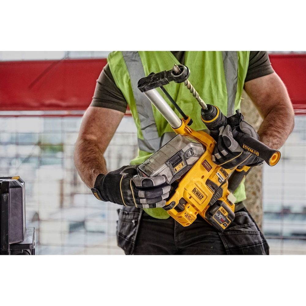 Système d'extraction poussières DCH283, DCH323, DCH333, DCH334, D25333, D25334 - D25304DH-XJ - DEWALT