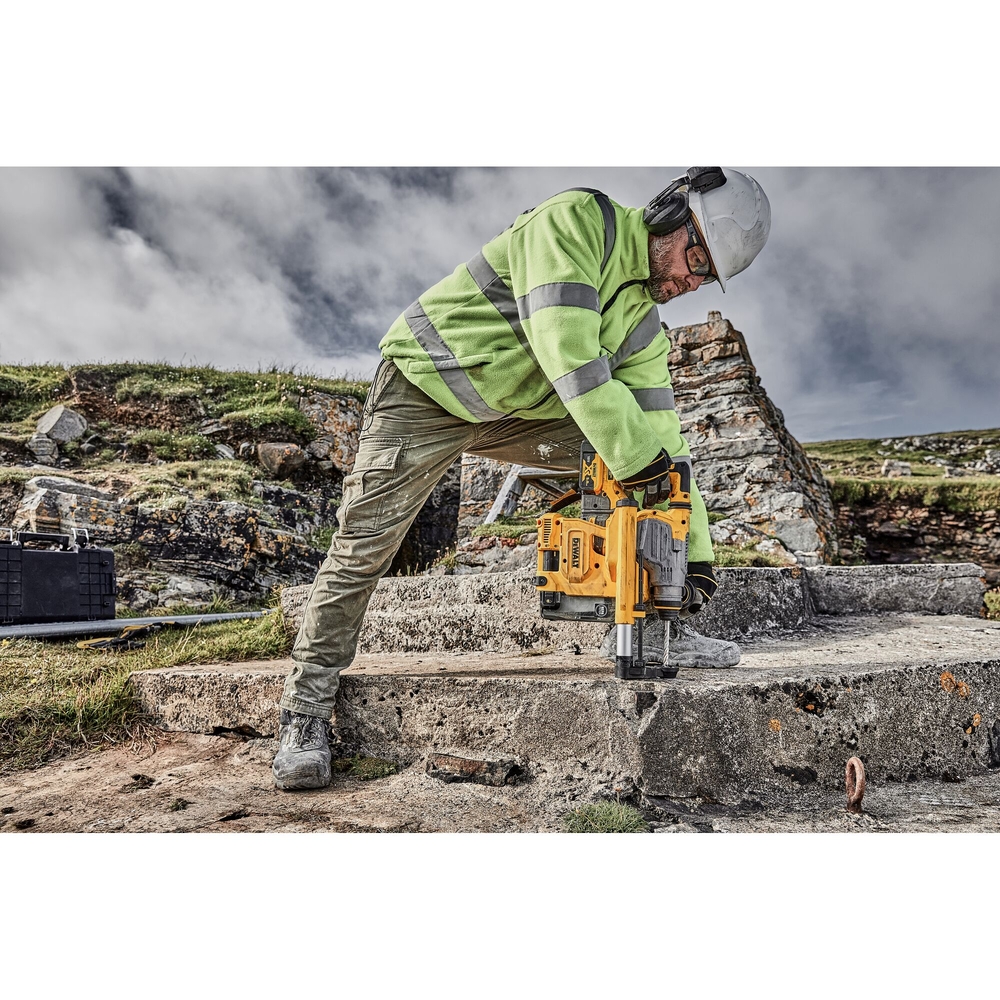 Système d'extraction poussières DCH283, DCH323, DCH333, DCH334, D25333, D25334 - D25304DH-XJ - DEWALT