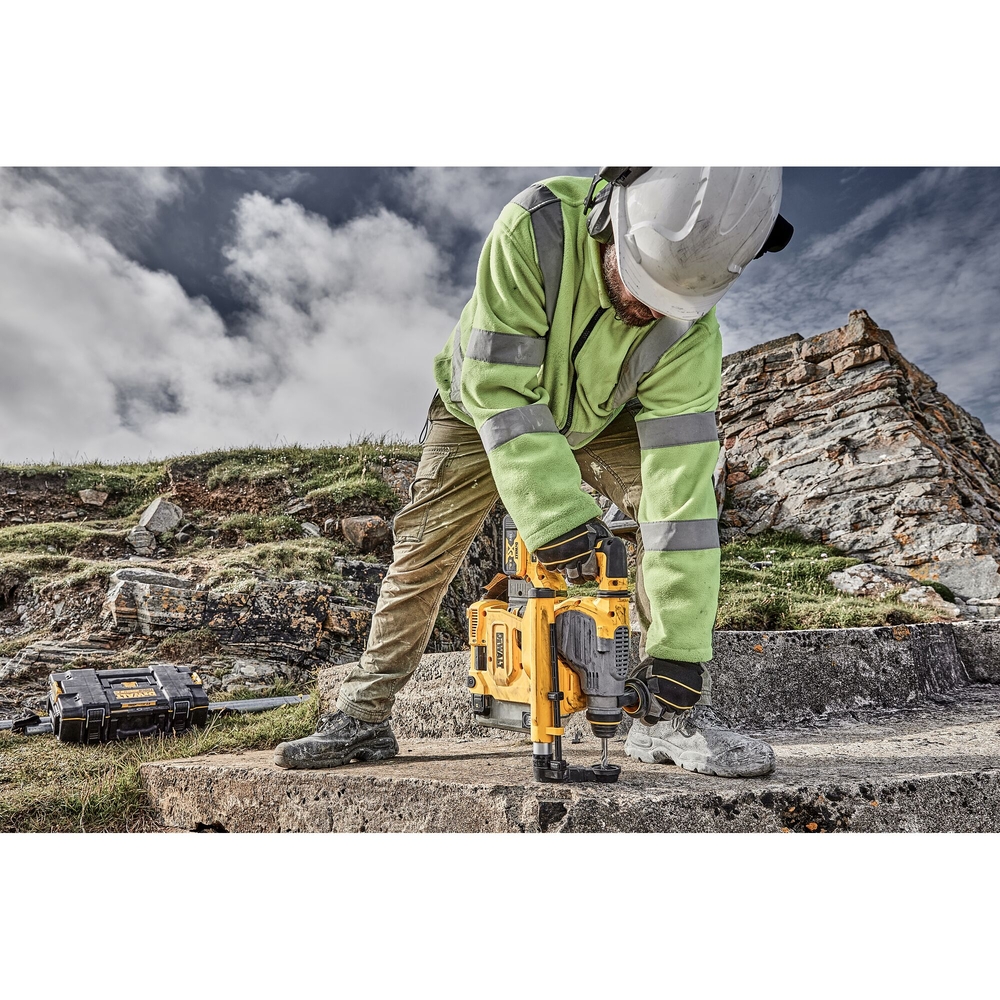 Système d'extraction poussières DCH283, DCH323, DCH333, DCH334, D25333, D25334 - D25304DH-XJ - DEWALT