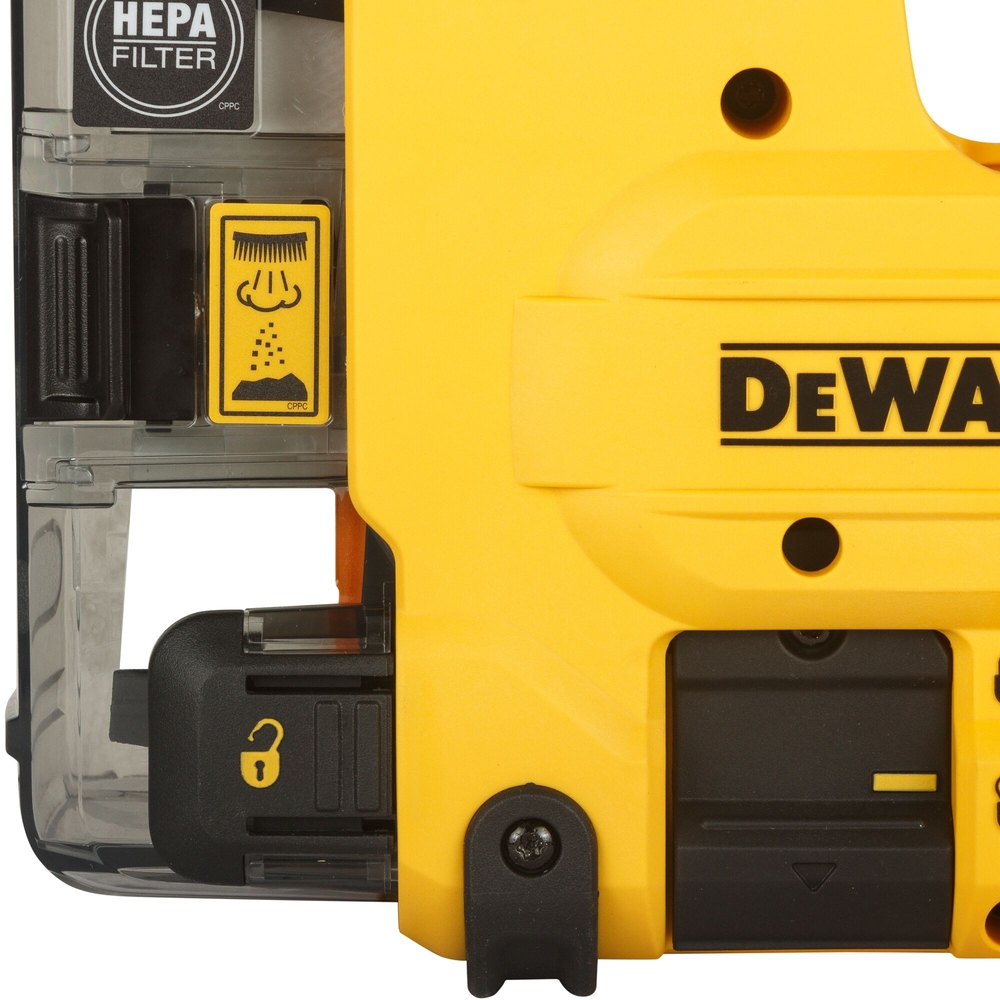 Système d'extraction poussières DCH283, DCH323, DCH333, DCH334, D25333, D25334 - D25304DH-XJ - DEWALT