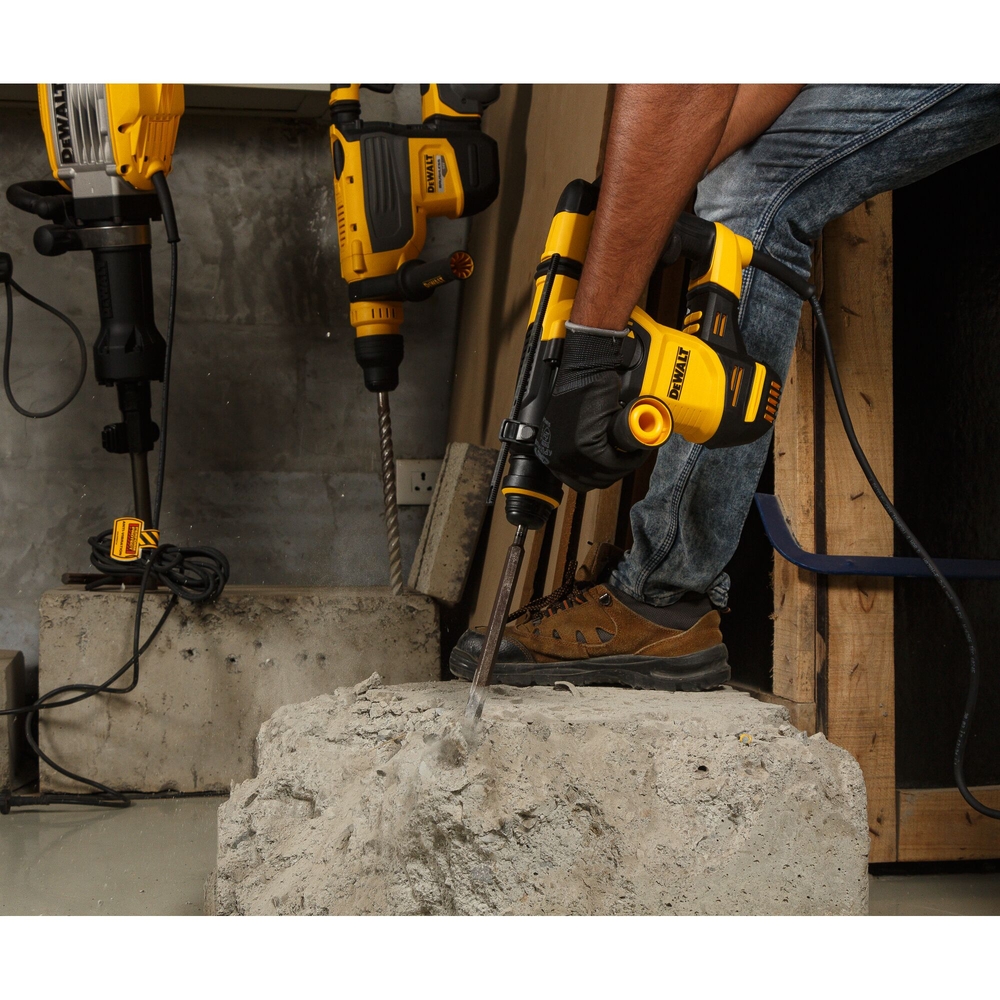Perforateur burineur SDS-plus 950 W 3,5 J - D25333K-QS - DEWALT