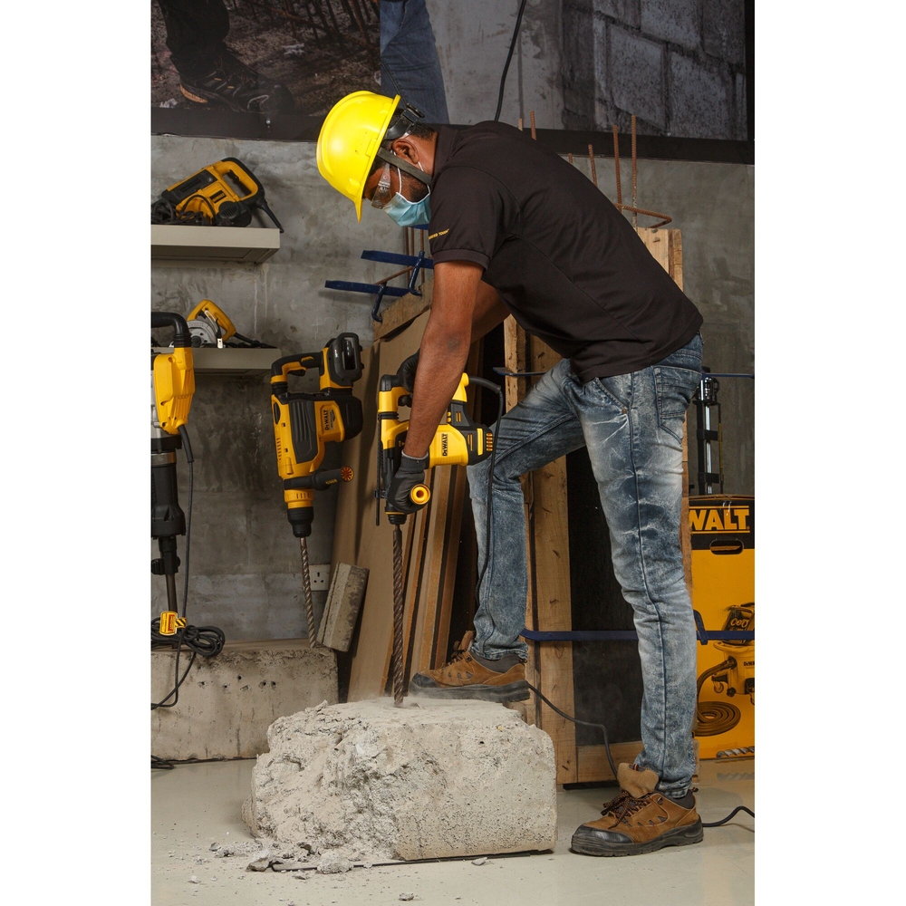 Perforateur burineur SDS-plus 950 W 3,5 J - D25333K-QS - DEWALT