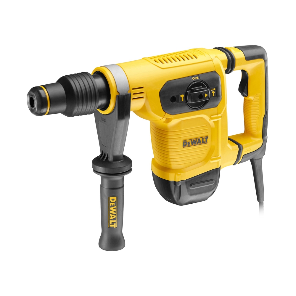 Perforateur burineur SDS-max 1050 W 6,1 J - D25481K-QS - DEWALT