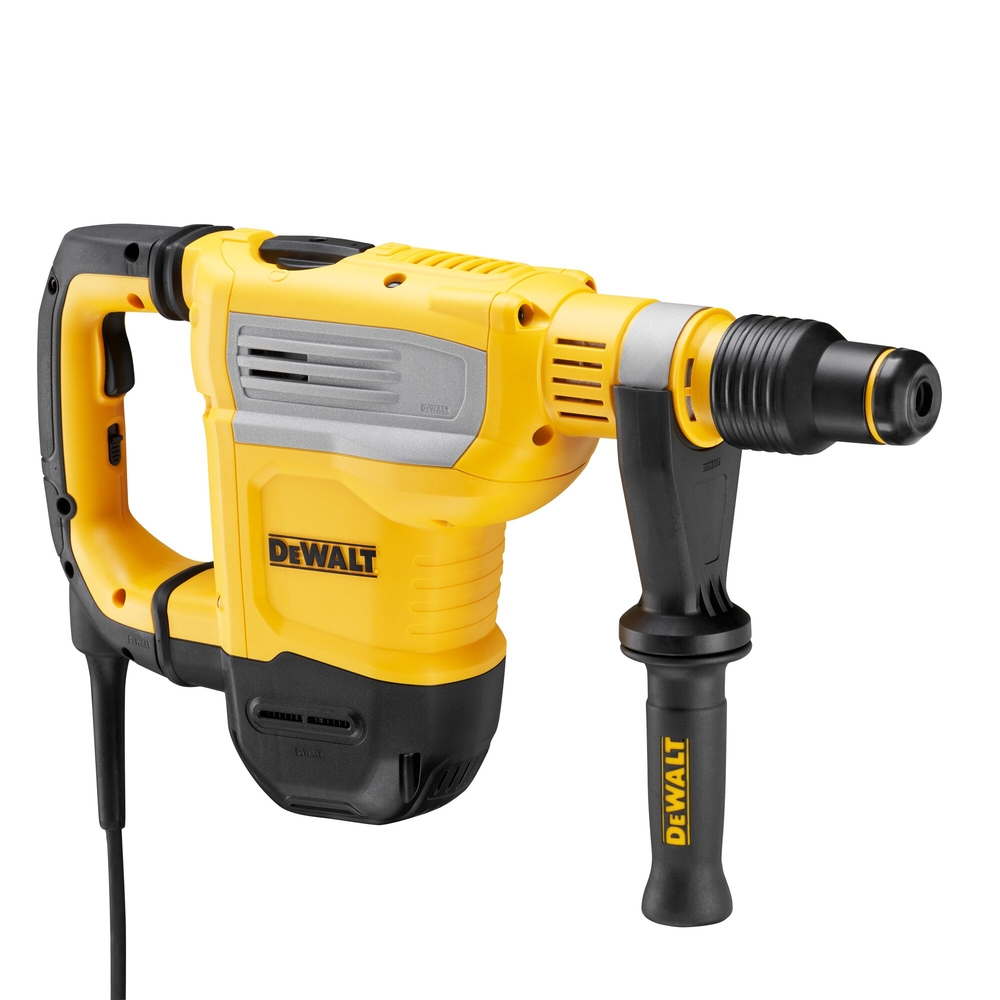 Perforateur burineur SDS-max 1350 W 10,5 J - D25614K-QS - DEWALT