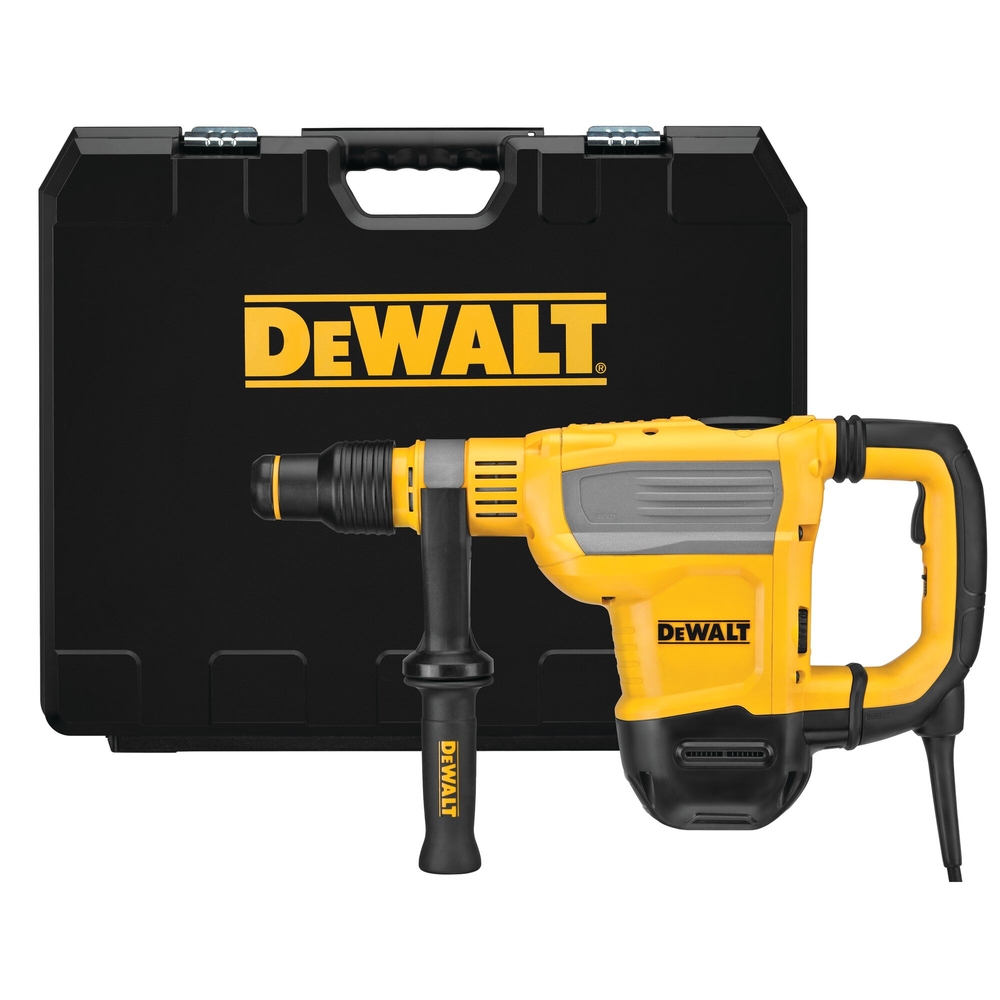 Perforateur burineur SDS-max 1350 W 10,5 J - D25614K-QS - DEWALT