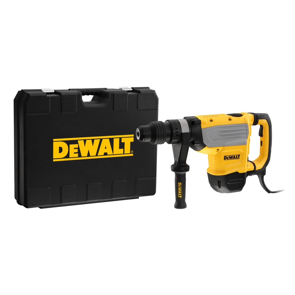 Perforateur burineur SDS-max 1600 W 13,3 J - D25733K-QS - DEWALT