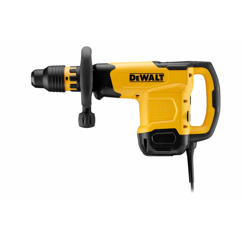 Marteau piqueur SDS-max 1600W 17.5J  catégorie 10kg - D25881K-QS - DEWALT