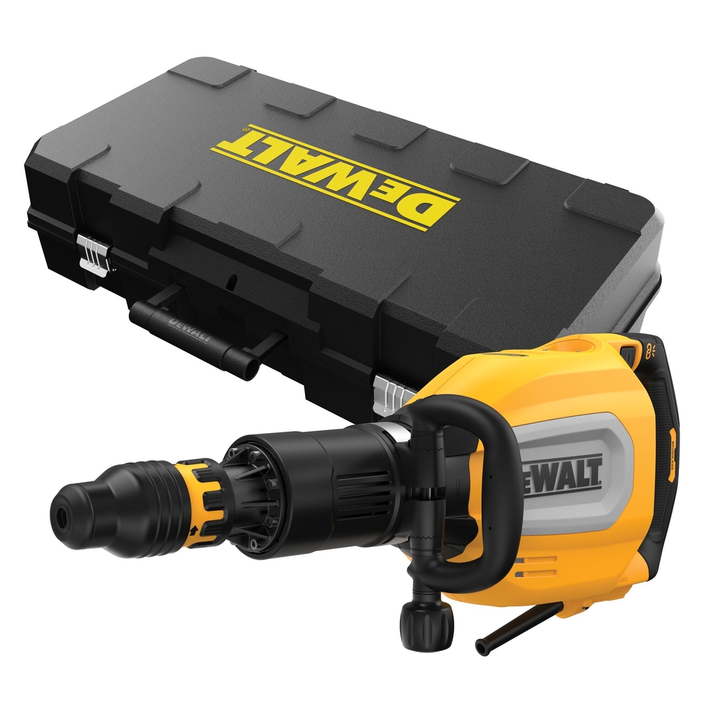 Marteau de démolition SDS-max 1700W 27J - Coffret - D25911K-QS - DEWALT